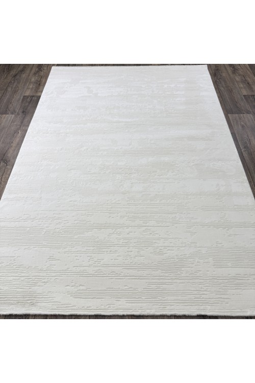 Турецкий ковер VEIVET 23041 Крем